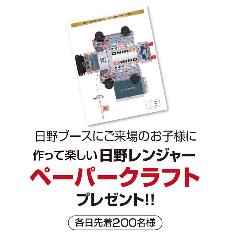 日野,日野レンジャー